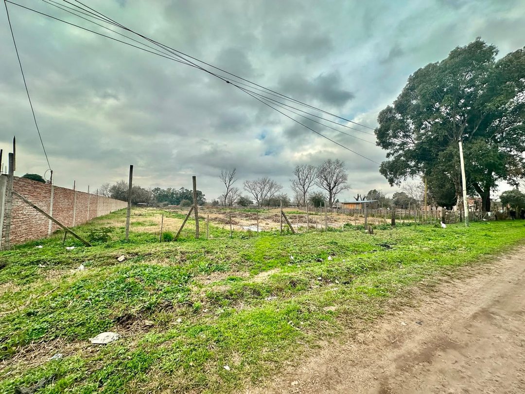 VENTA lote de 5.156 mts en Florencio Varela
