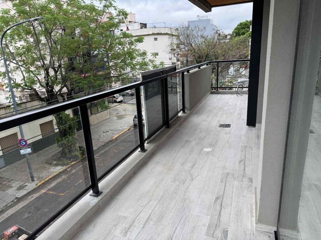 3 amb Venta Villa Urquiza A ESTRENAR con cochera