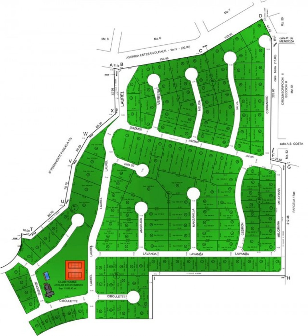 LOTE EN BARRIO PRIVADO "LAS LOMAS", MONTE HERMOSO