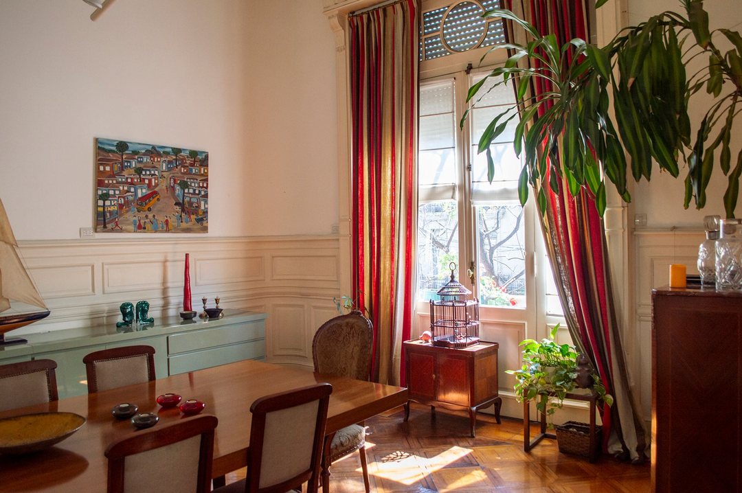 Venta Depto 5 amb Edif Estilo Frances San Telmo