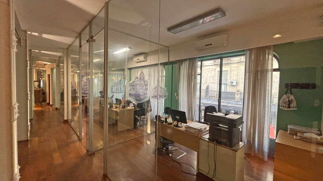Oficina, San Nicolas, 315 m2,Divisibles,Premium