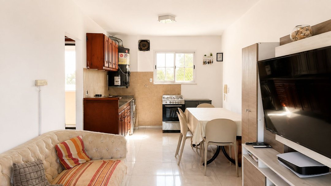 Venta 3 ambientes Santos Lugares