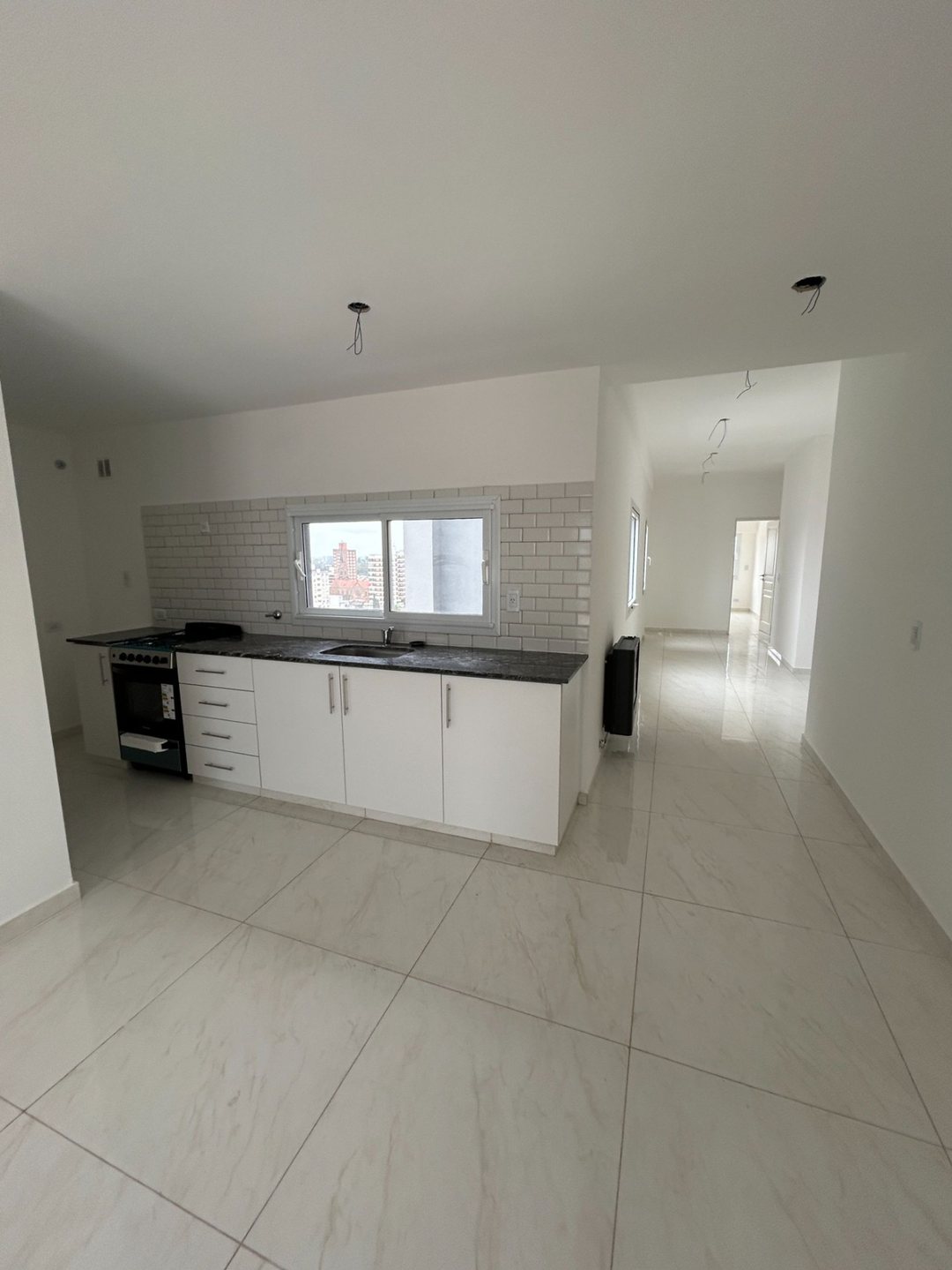 DEPARTAMENTO EN VENTA EN PERGAMINO A ESTRENAR