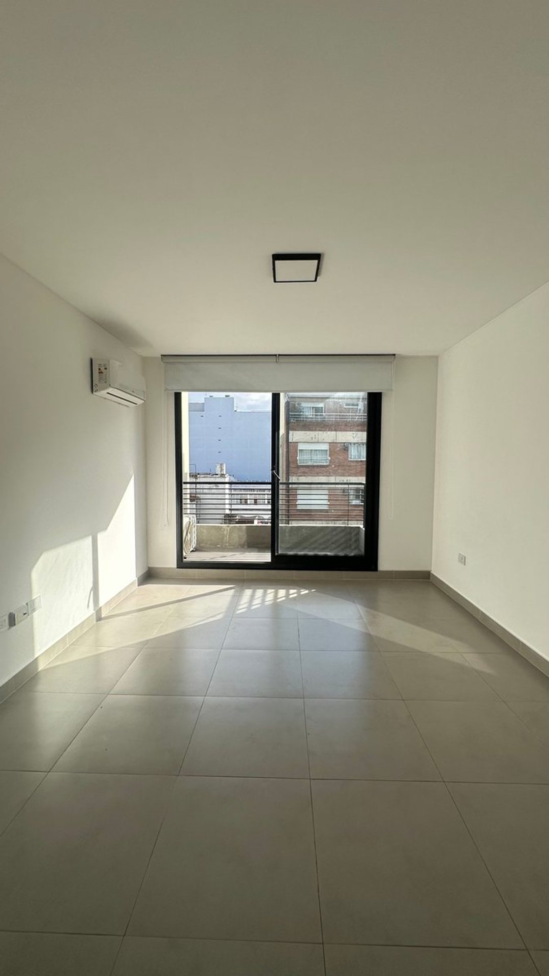 Alquiler 1 ambiente con amenities sin ajustes