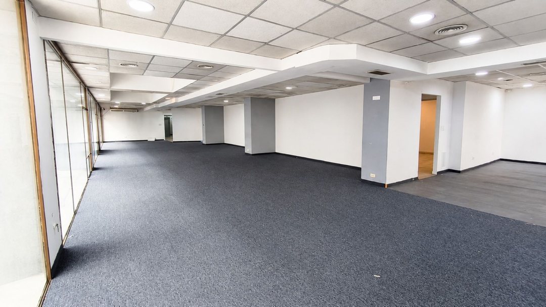 PISO 437m2 DE OFICINAS ALQUILER TUCUMAN Y FLORID