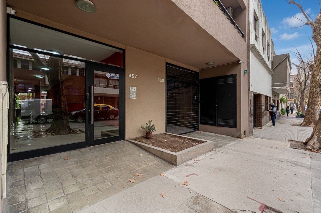 VENTA DEPTO  MONOAMBIENTE  AMOBLADO VILLA CRESPO