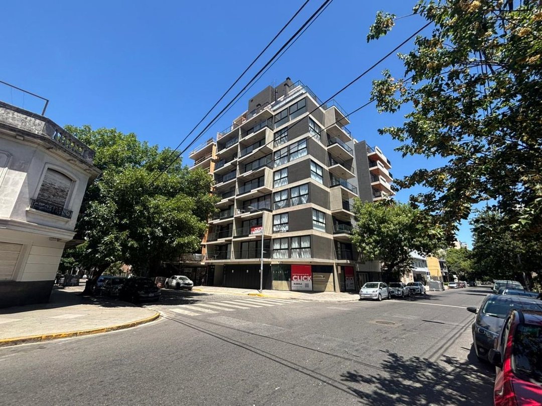 VENTA MONOAMBIENTE C/ BALCON , VILLA CRESPO, CABA.