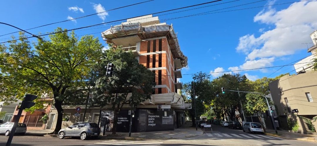 Venta 3amb balcón parrilla toilet Saavedra