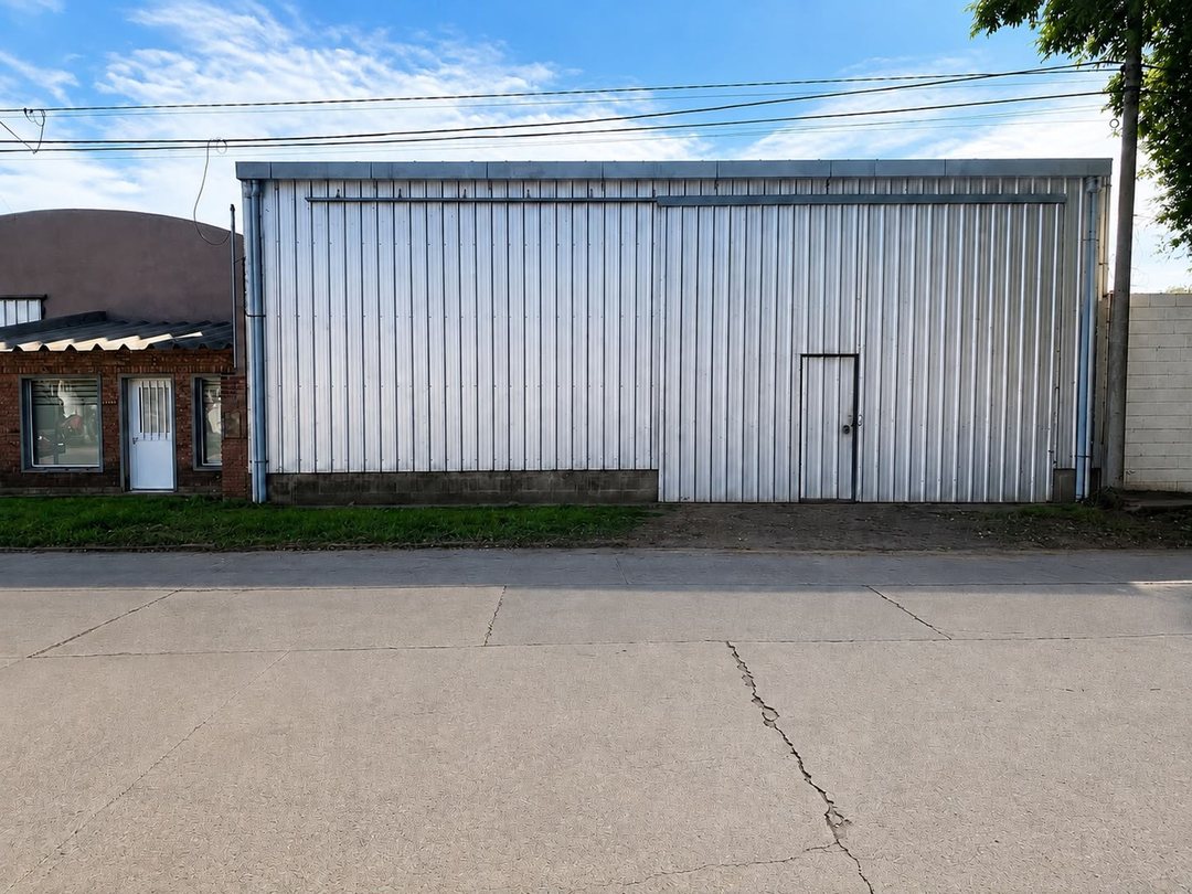 GALPON EN VENTA - CAMINO AL PARQUE INDUSTRIAL