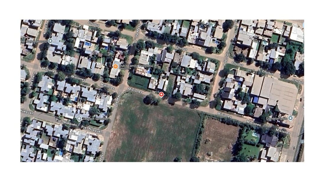 EN VENTA TERRENO ZONA NORTE