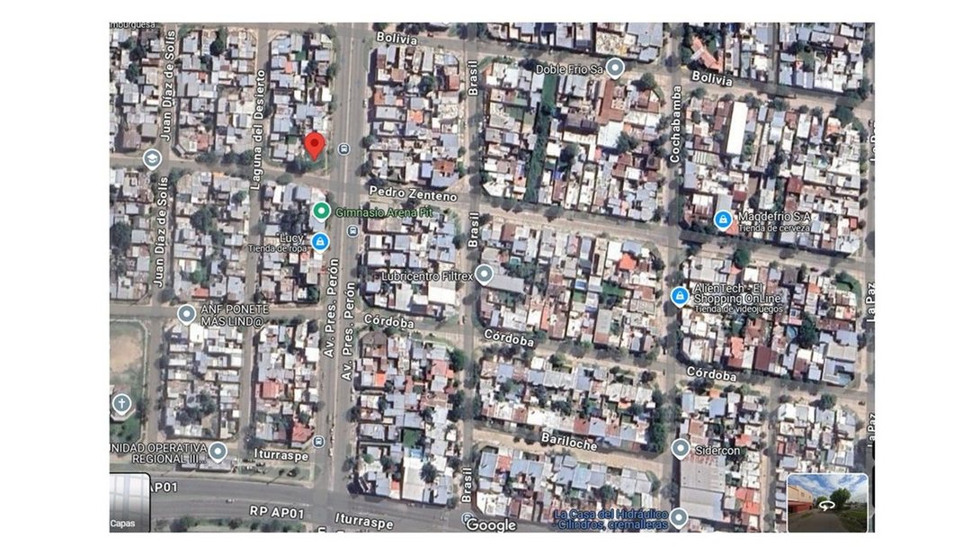 EN VENTA TERRENO ZONA OESTE DE SANTA FE