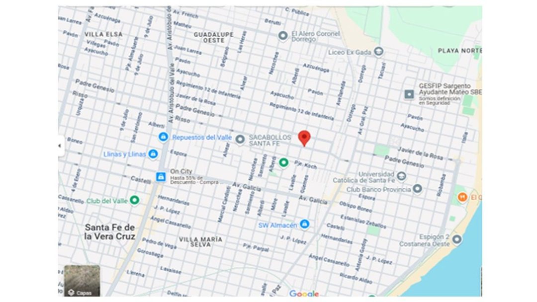 VENTA TERRENO GUADALUPE OESTE