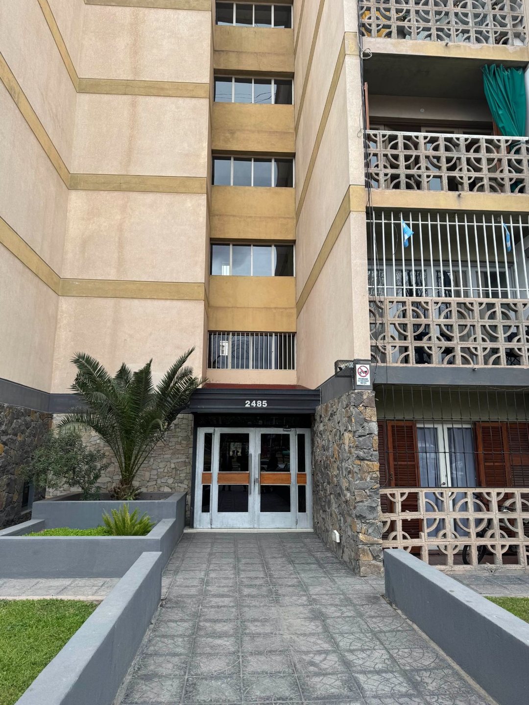 ALQUILER DEPARTAMENTO CAPITAL - PARQUE CENTRA
