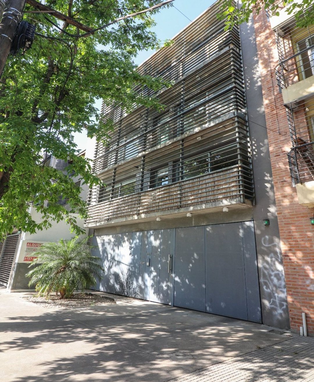 VENTA SAN ISIDRO DPTO 2 AMB C/COCH CUB-APTO CREDIT