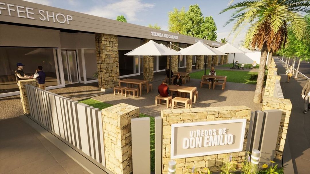 VENTA LOTES Bª RESIDENCIAL VIÑEDOS DE DON EMILIO