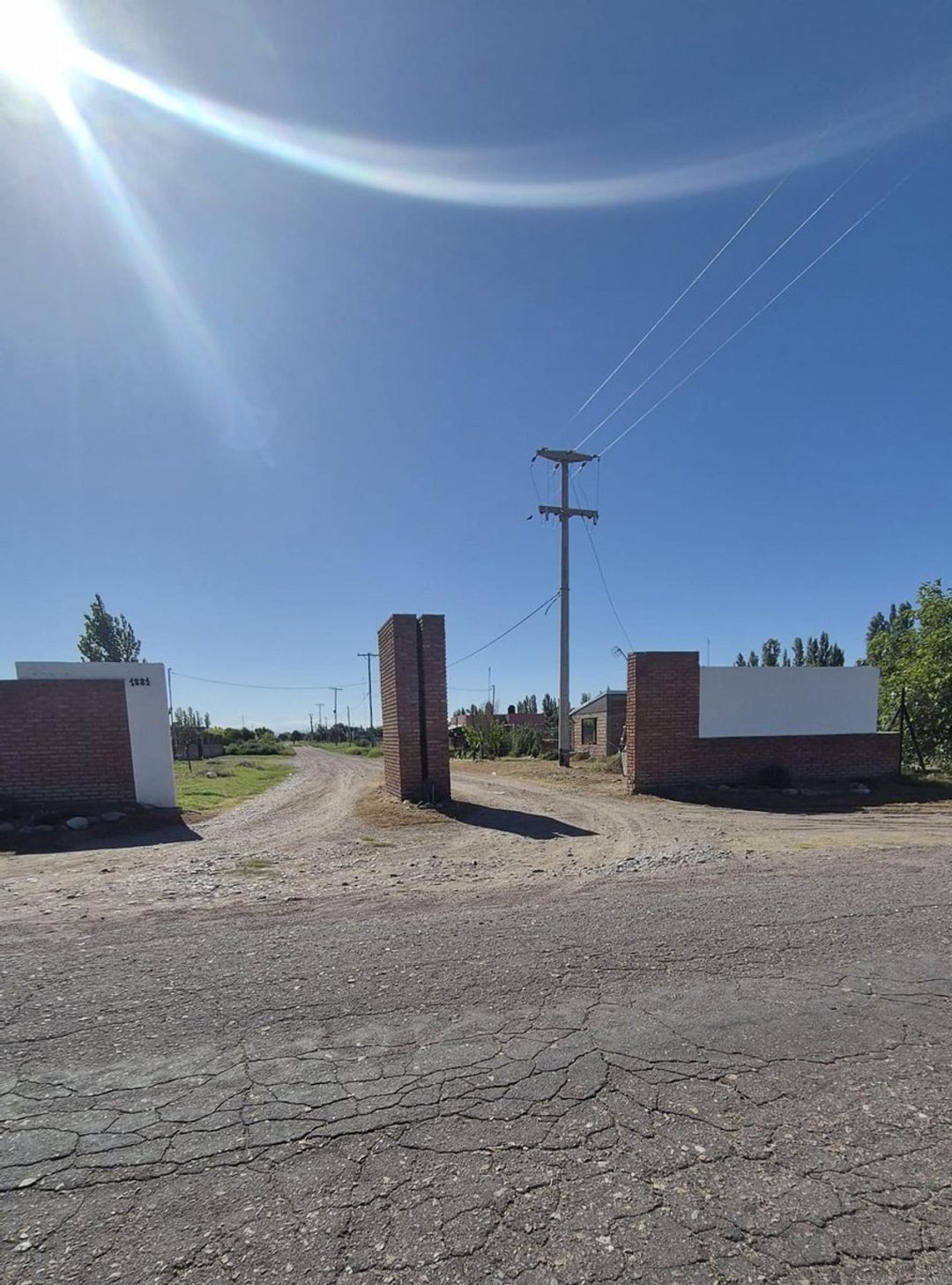 VENTA TERRENO 2000 m2 -LAS PAREDES - SAN RAFAEL