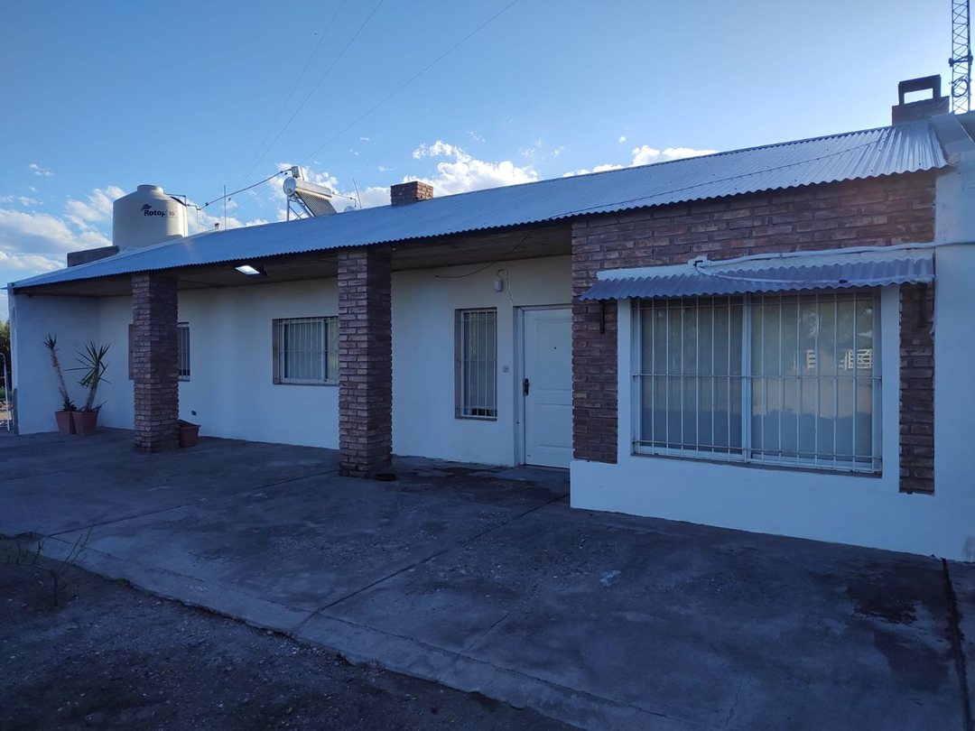 Finca con casa, Mendoza, General Alvear