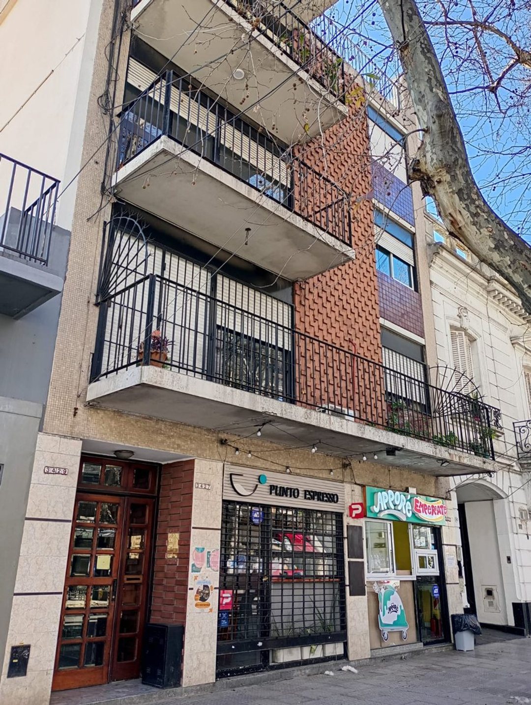 DEPARTAMENTO 3 AMBIENTES VILLA DEVOTO VENTA