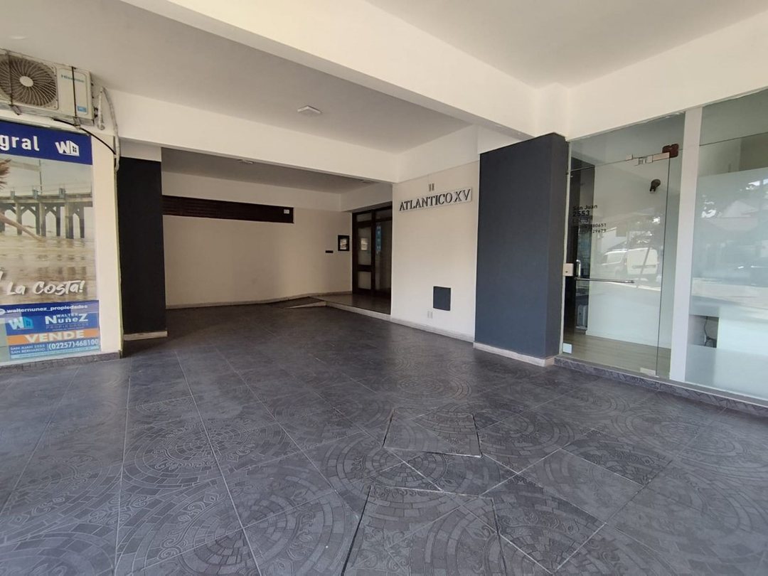 Departamento venta San Bernardo monoambiente