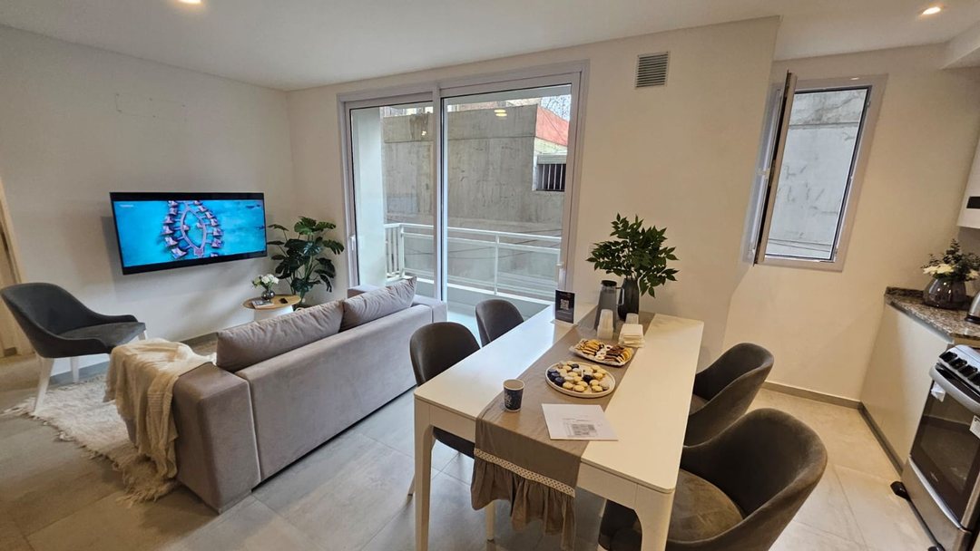 VENTA DPTO 1 DORM , CONSTITUYENTES A ESTRENAR 2028