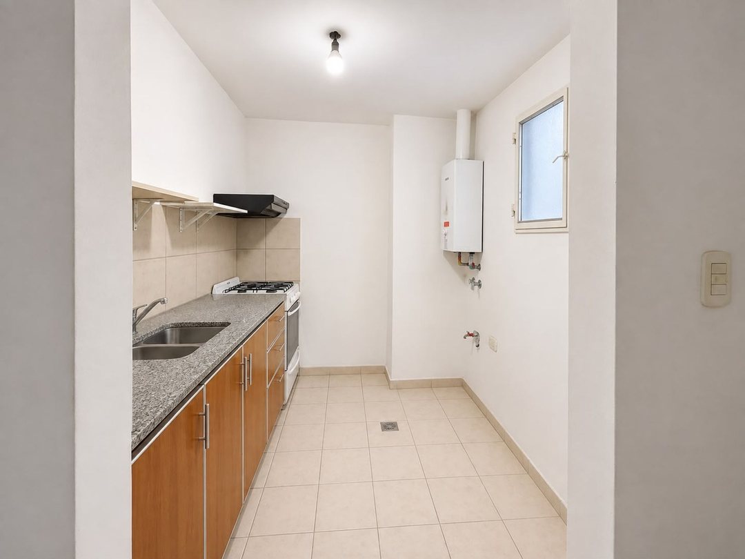 DEPARTAMENTO 1 DORMITORIO EN VENTA - CENTRICO