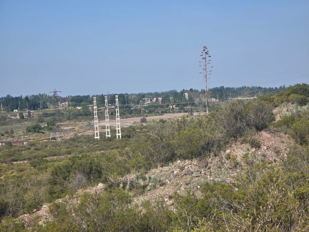 VENTA GRAN TERRENO - ZONA INDUSTRIAL LUJAN DE CUYO