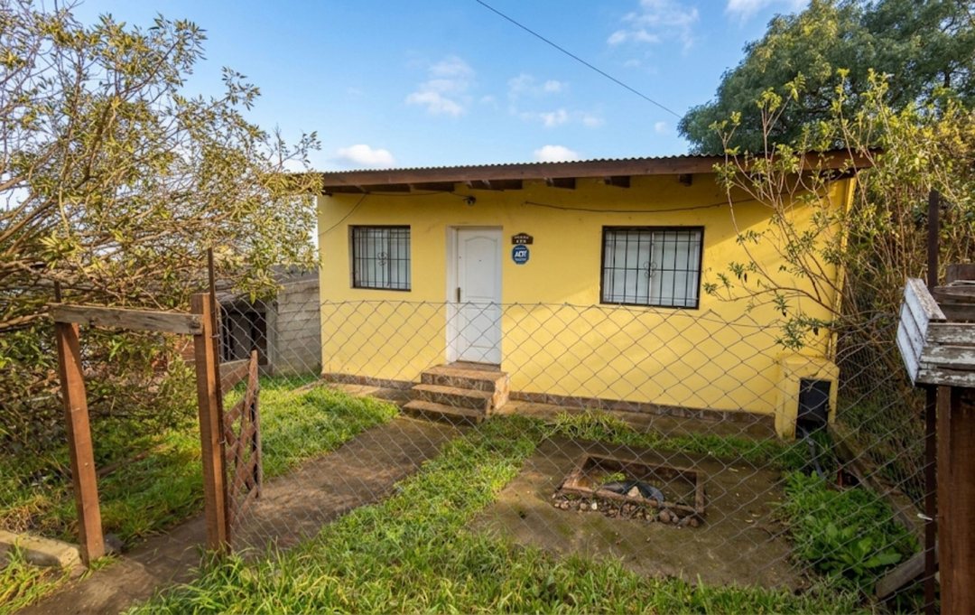 VENTA CASA 2 DORMITORIOS EN SALSIPUEDES