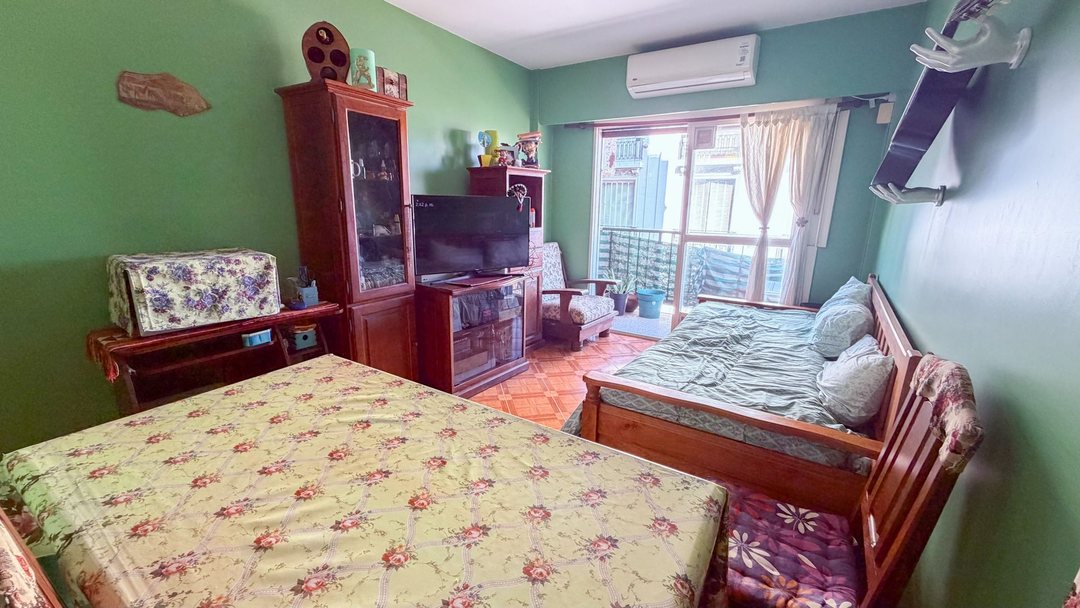 VENTA DEPARTAMENTO 2 AMBIENTES / BALCON AL FRENTE
