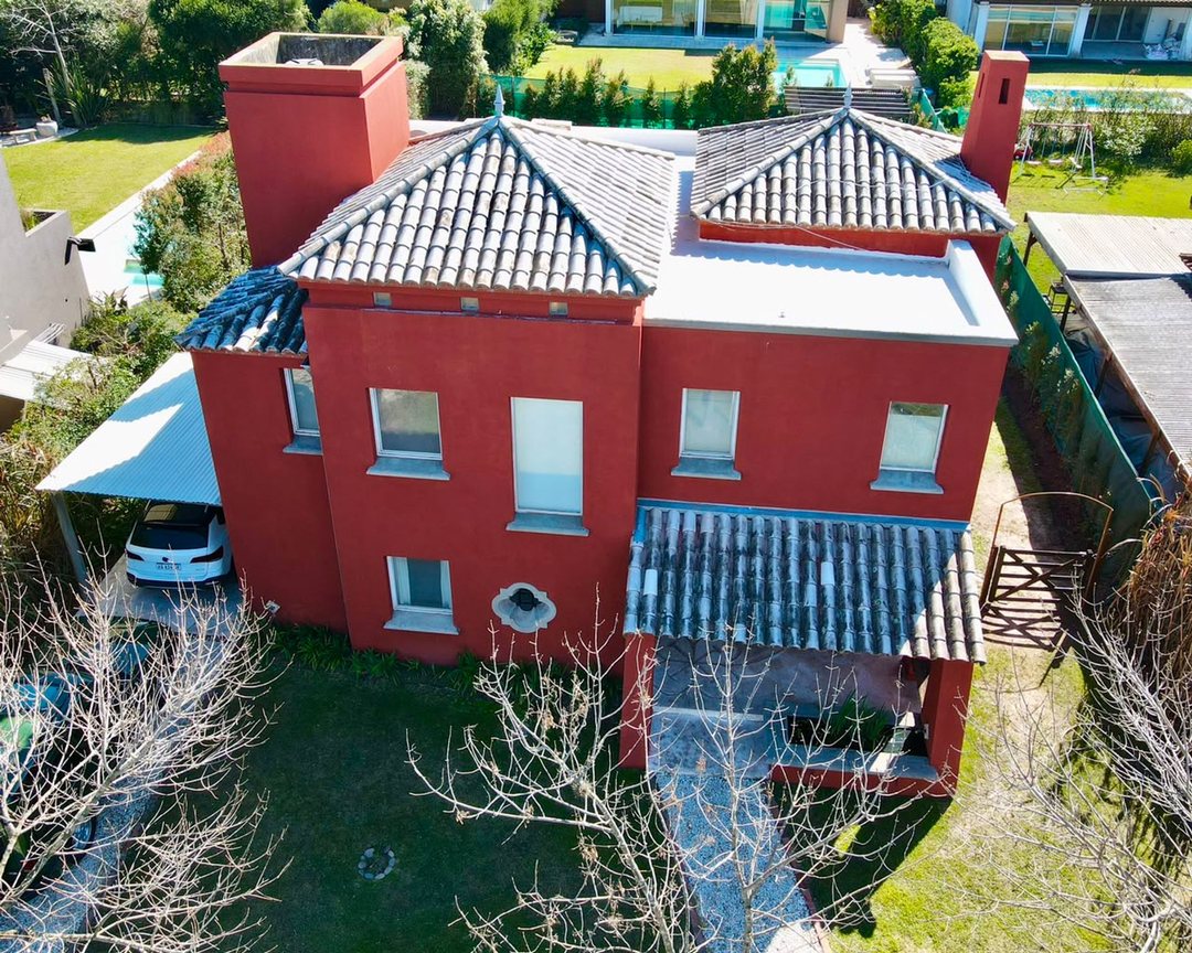 Casa en Alquiler - Santa Bárbara - Pileta