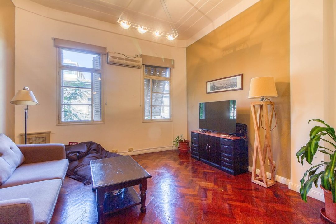 Venta Departamento 3 ambientes - Edificio Art Deco