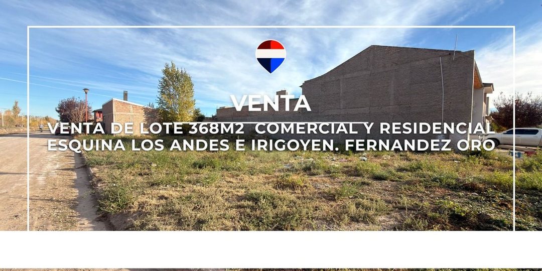 VENTA LOTE FERNANDEZ ORO
