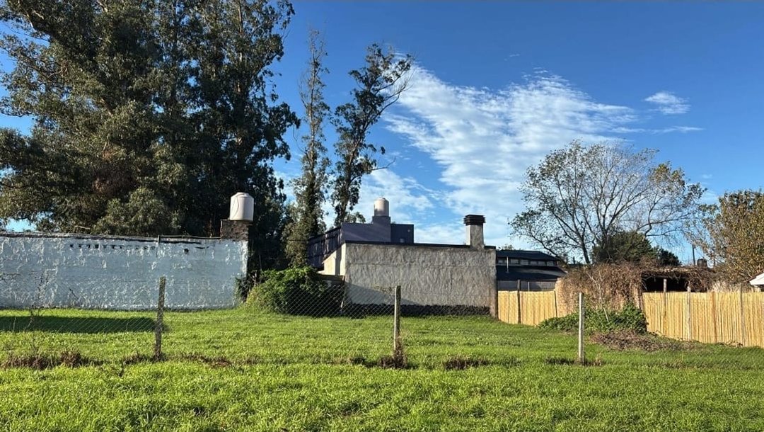 VENTA LOTE EN BARRIO EL JARDÍN - 543 m²