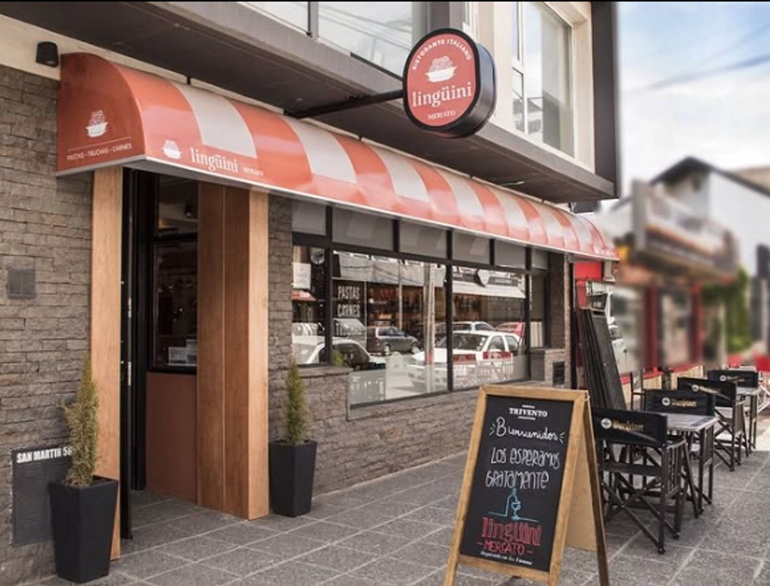 Fondo de comercio  Restaurant Italiano Centro