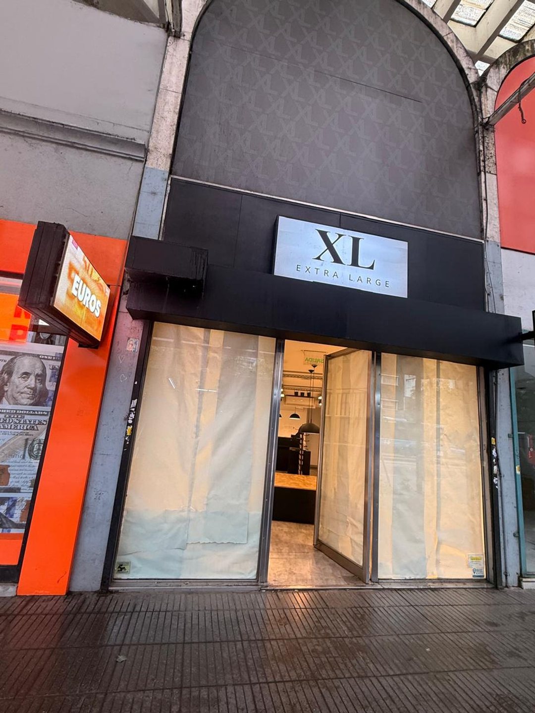 ALQUILER LOCAL BELGRANO AV. CABILDO Y LA PAMPA