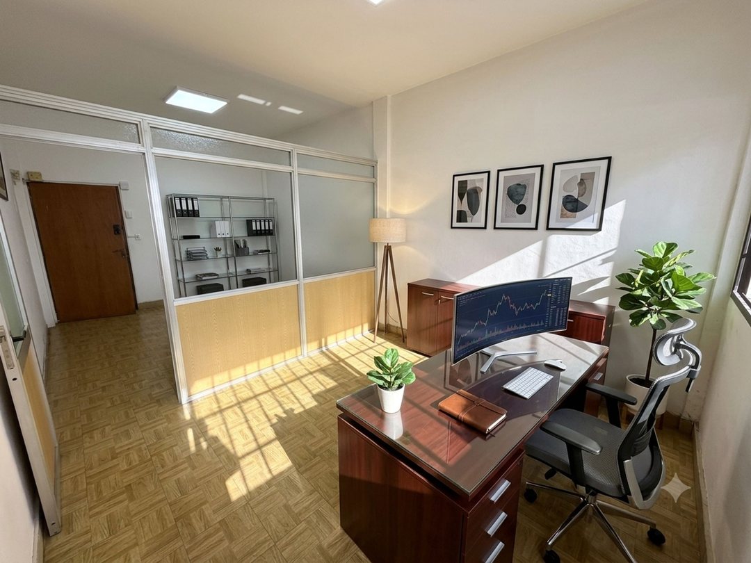 Oficina San Martin Venta - Piso 1 Cochera Centro