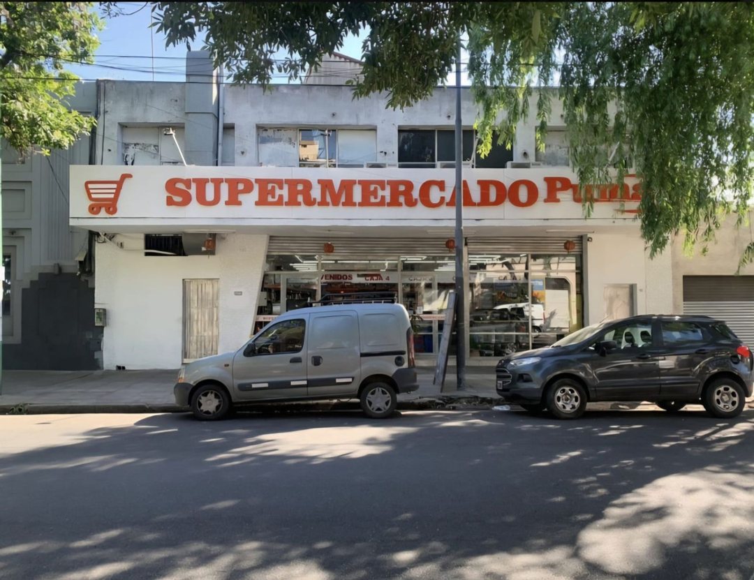 Oportunidad de inversion Supermercado y Garage
