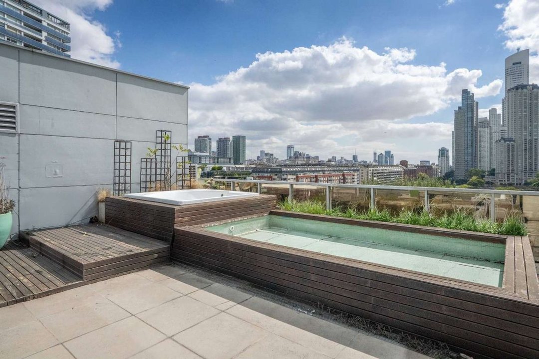 Piso Alto con Terraza y Jacuzzi Privado Zencity