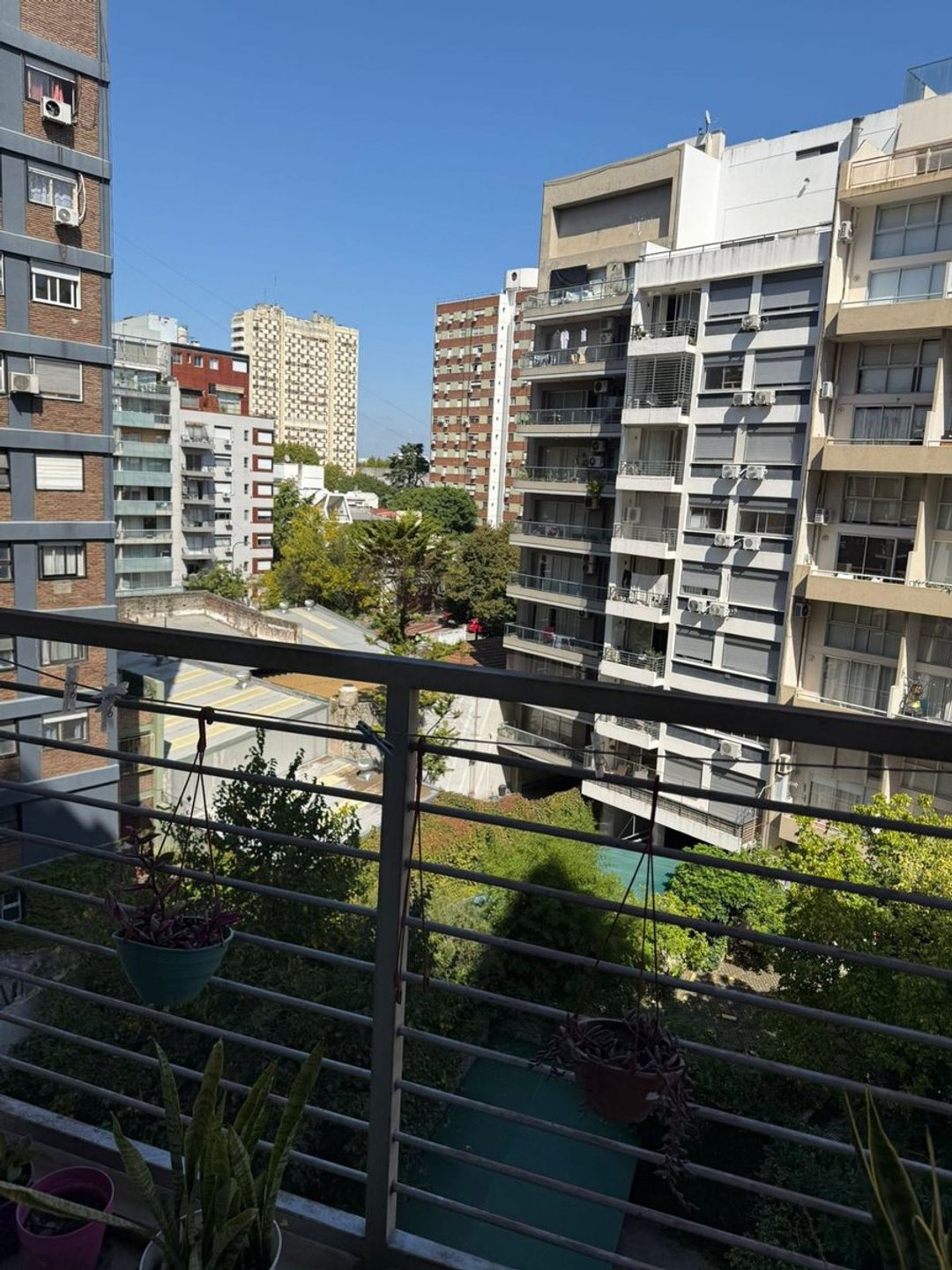 Alquiler, Coghlan, Monoambiente con Amenities