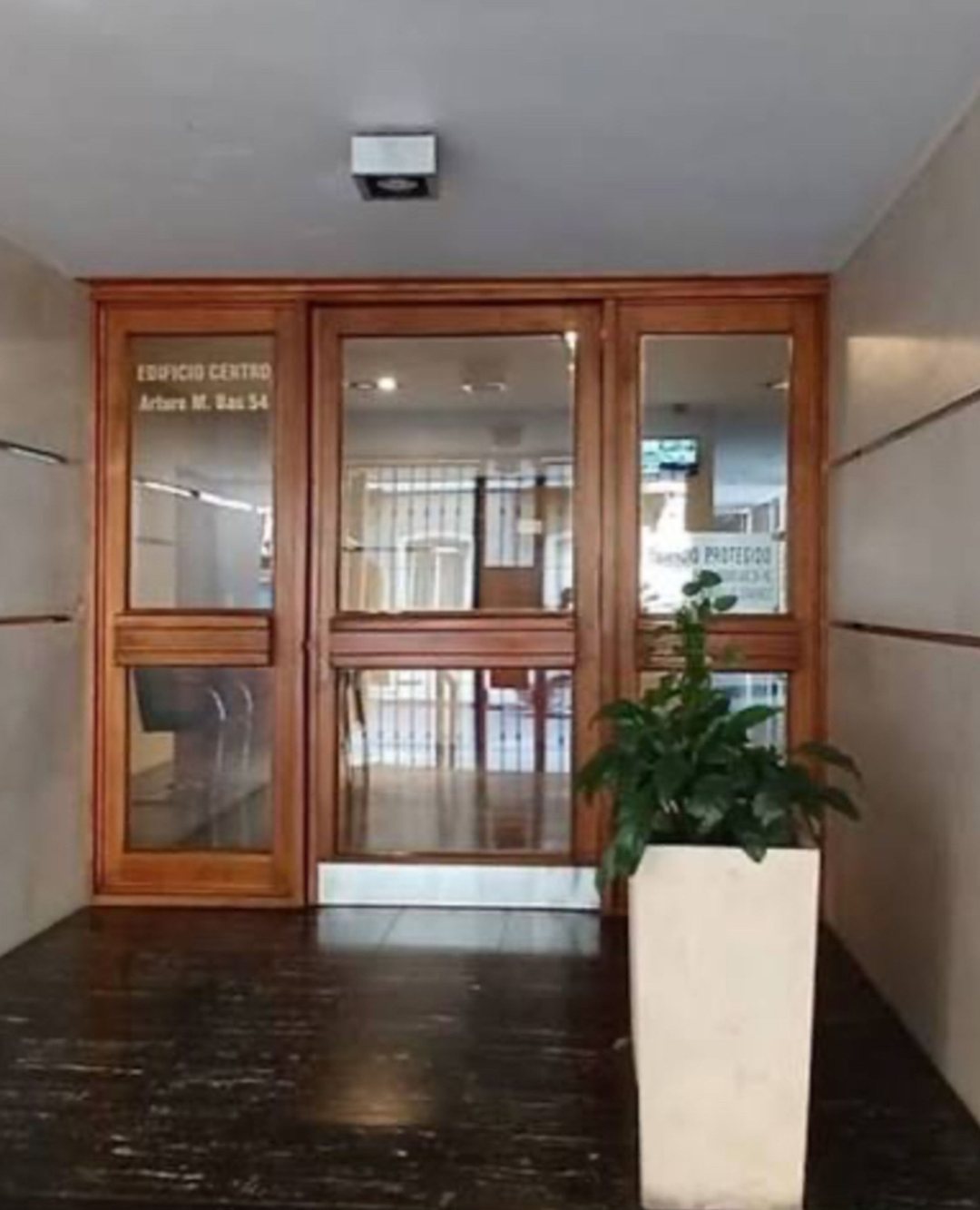 COCHERA EN VENTA EN AVENIDA COLÓN