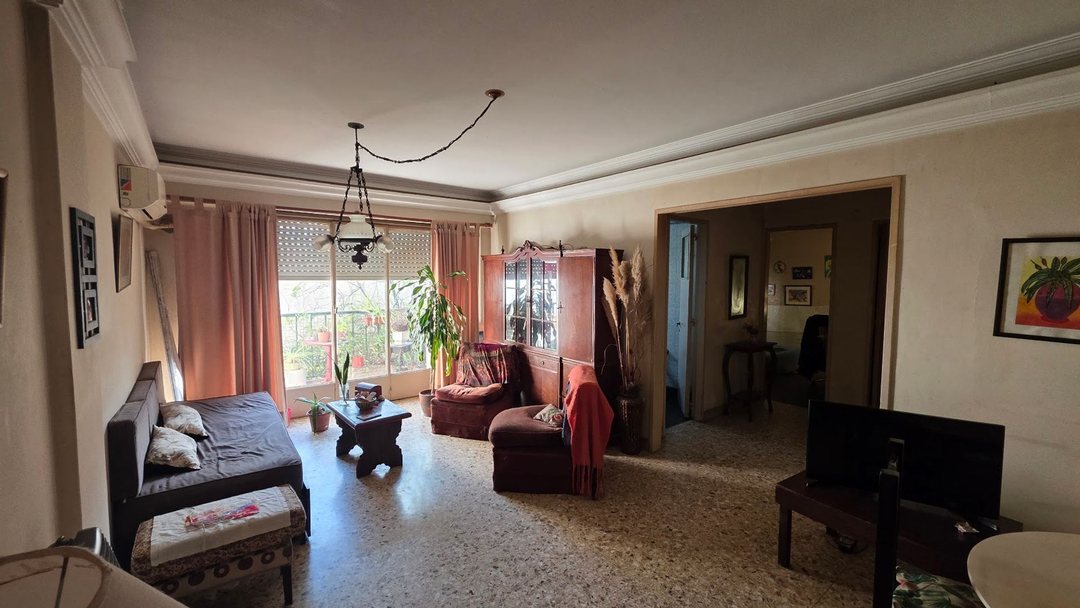 VENTA DEPARTAMENTO 3 AMBIENTES FLORESTA + HAB SERV