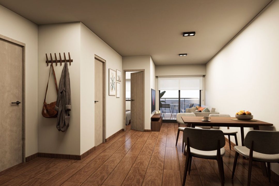 DEPARTAMENTO EN VENTA CENTRO UN DORMITORIO