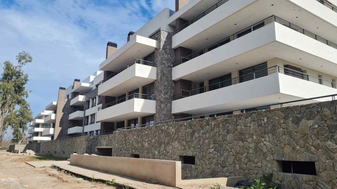 Venta Departamento 2 Amb, Balcón Parilla, Pilar