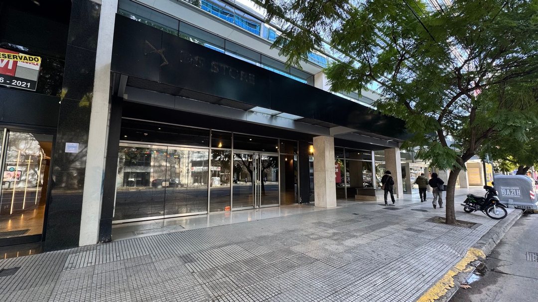 Alquiler - BELGRANO - LOCAL SOBRE AV. LIBERTADOR