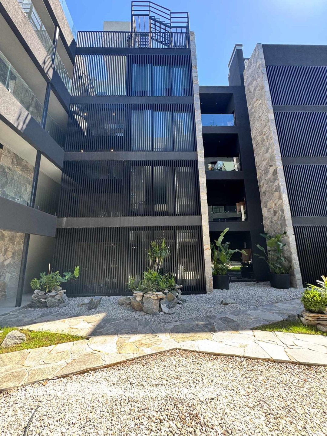 Venta Departamento B Jardin 1 Dorm+cochera sum
