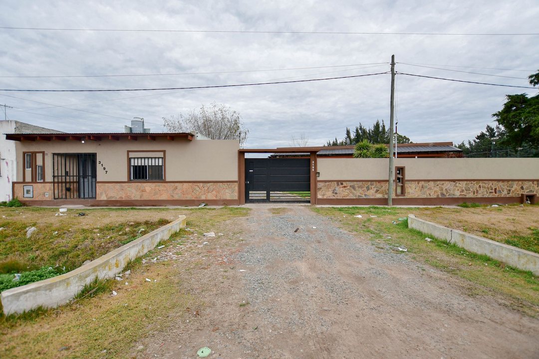 Dos propiedades en bloque 13 y 96, lote 1264m2