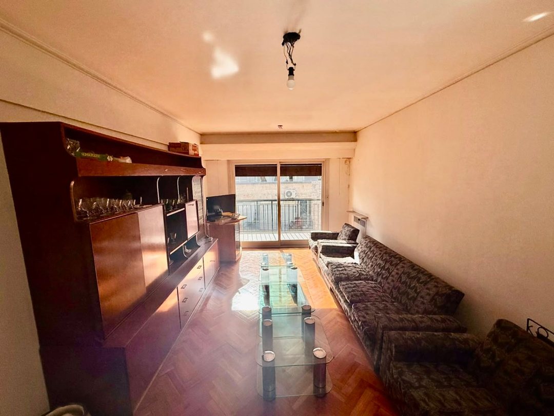 DEPTO 4 AMBIENTES EN VENTA BELGRANO COCHERA BALCON