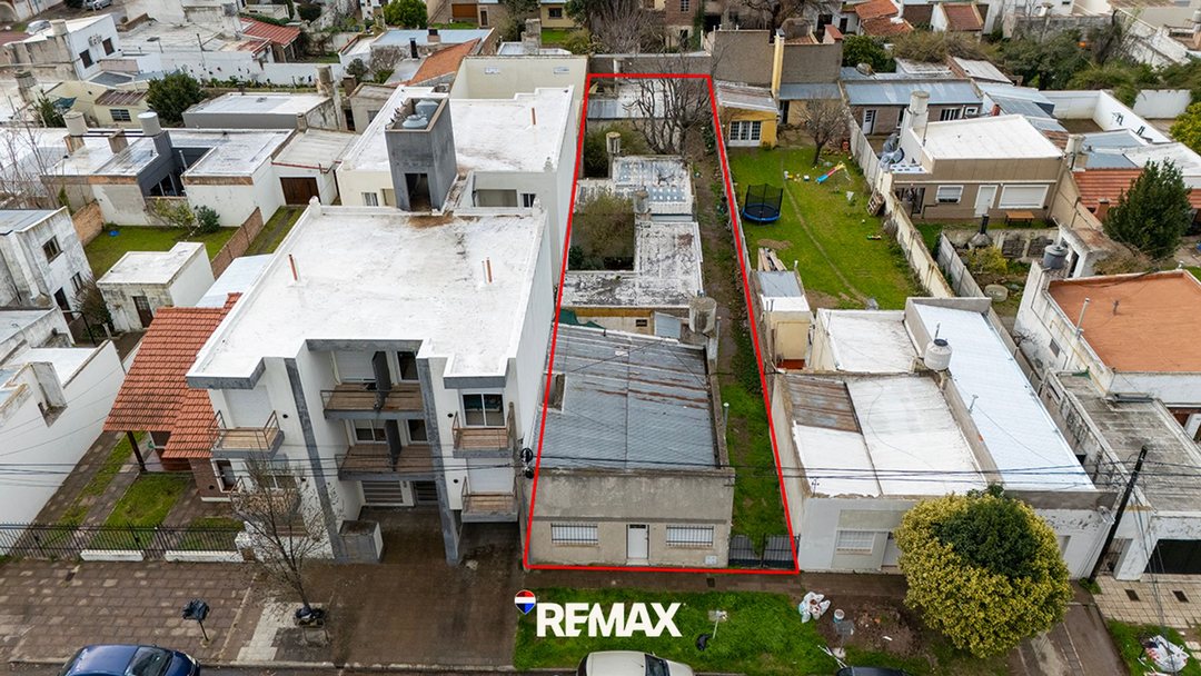 VENTA EN BLOQUE | CASA + 3 DEPTOS A REFACCIONAR
