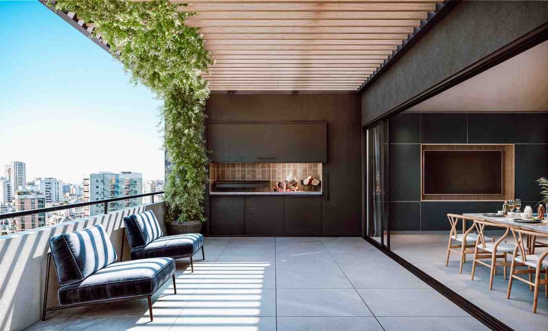 VENTA DPTO 3 AMB PALERMO EN POZO AMENITIES PREMIUM