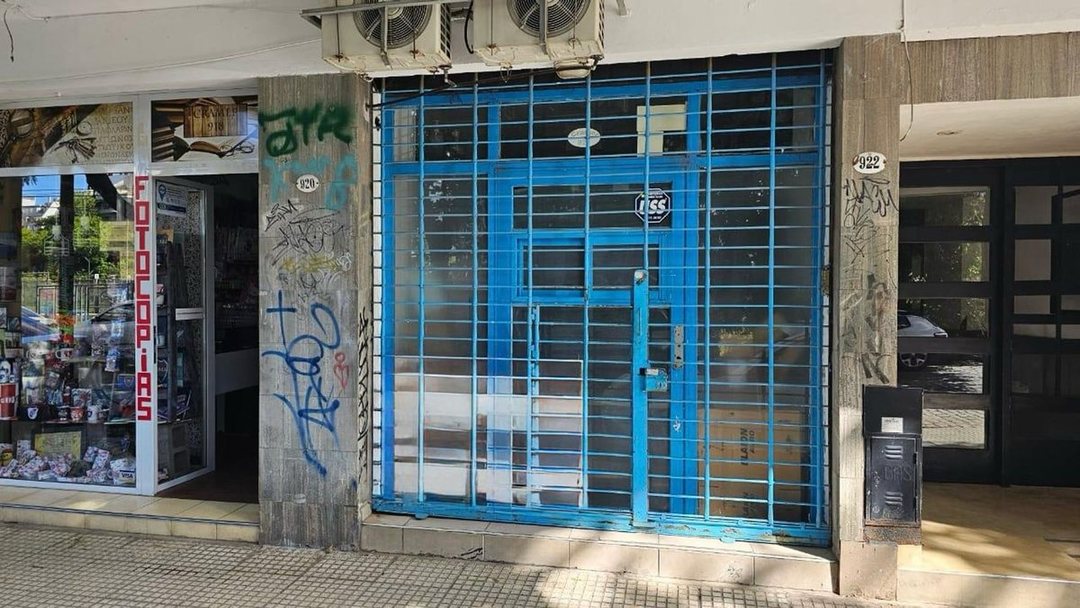 Venta de Local en Colegiales