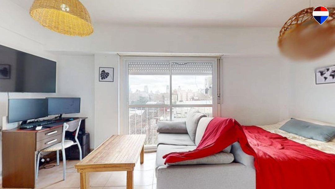 VENTA MONOAMBIETE EN PALERMO
